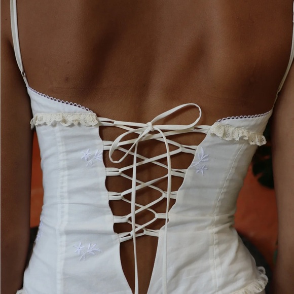 Fait Par Foutch Eyelet Dress Mayomi - Picture 3 of 3